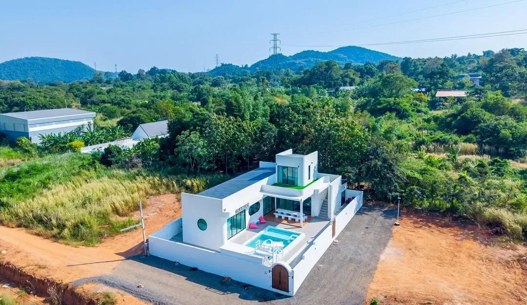Panmora poolvilla (สัตหีบ) รูปที่ 29