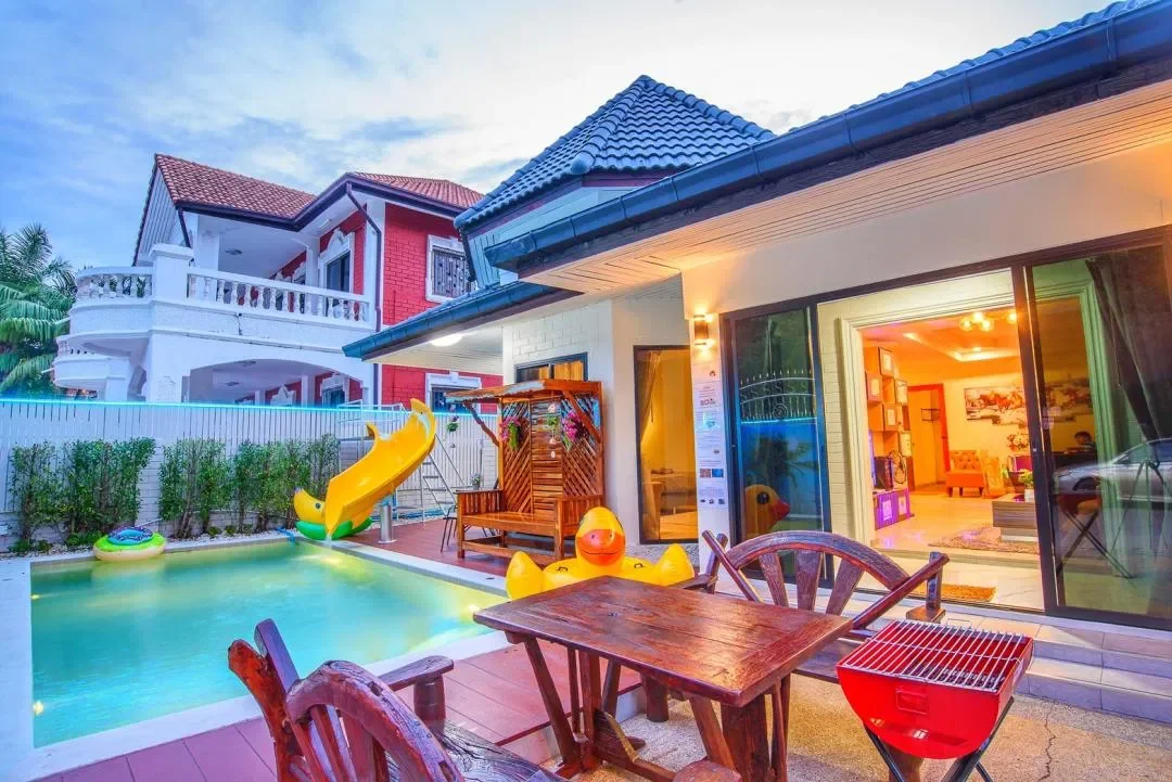 Popnew Poolvilla รูปที่ 17