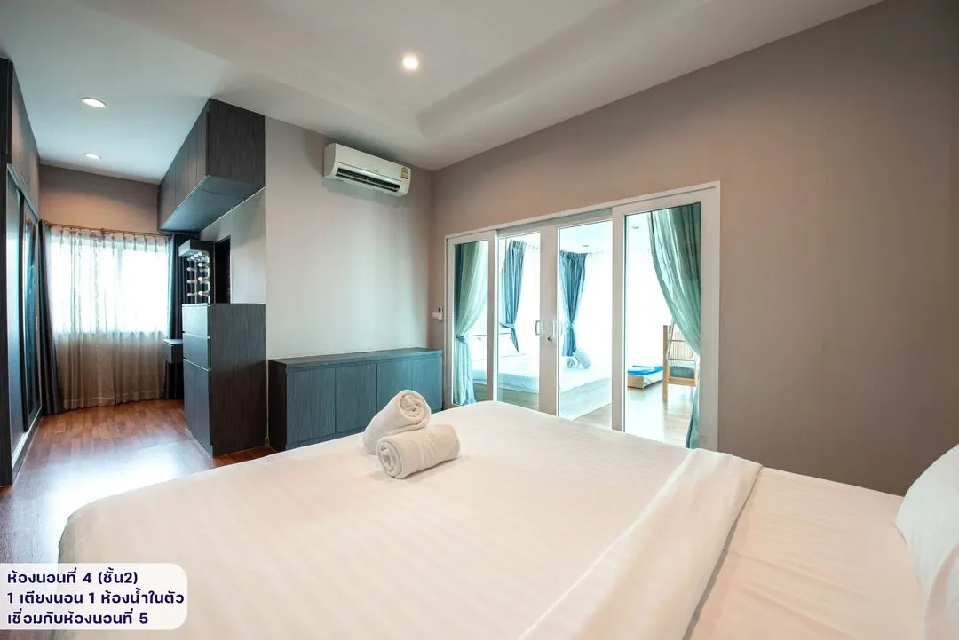 Moon Shade Pool Villa Pattaya รูปที่ 32