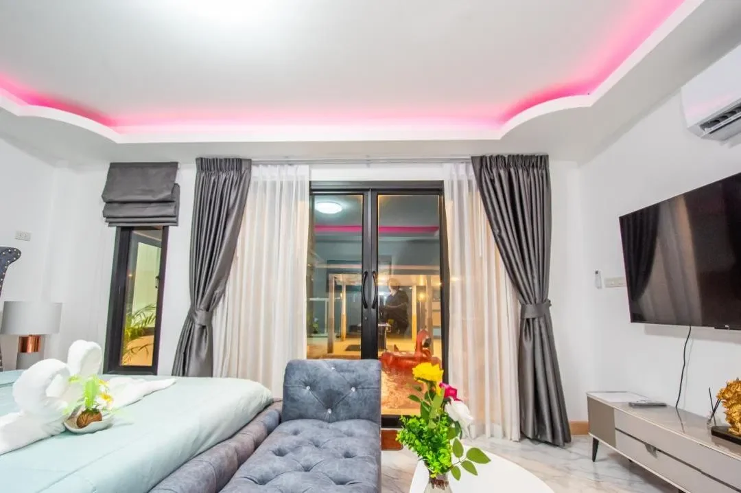 Pool Villa Pattaya กรีนวิลล์ รูปที่ 4