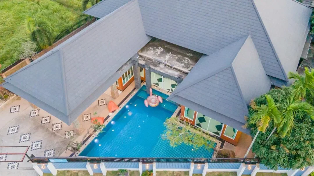 Sleep with me Pool villa รูปที่ 34