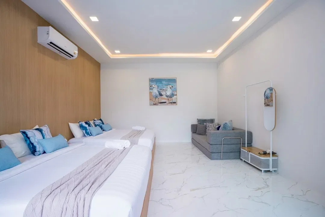 Coco Marina villa Pattaya รูปที่ 12