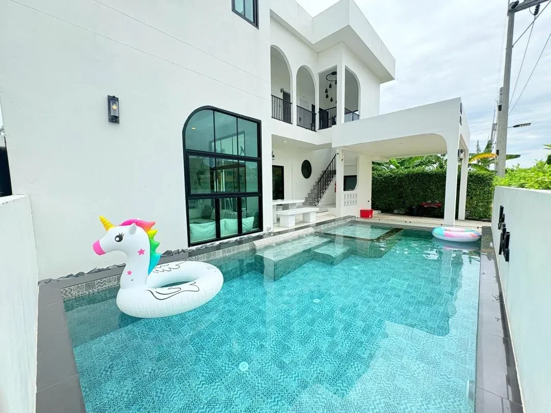 Medina Pool villa M1 รูปที่ 26