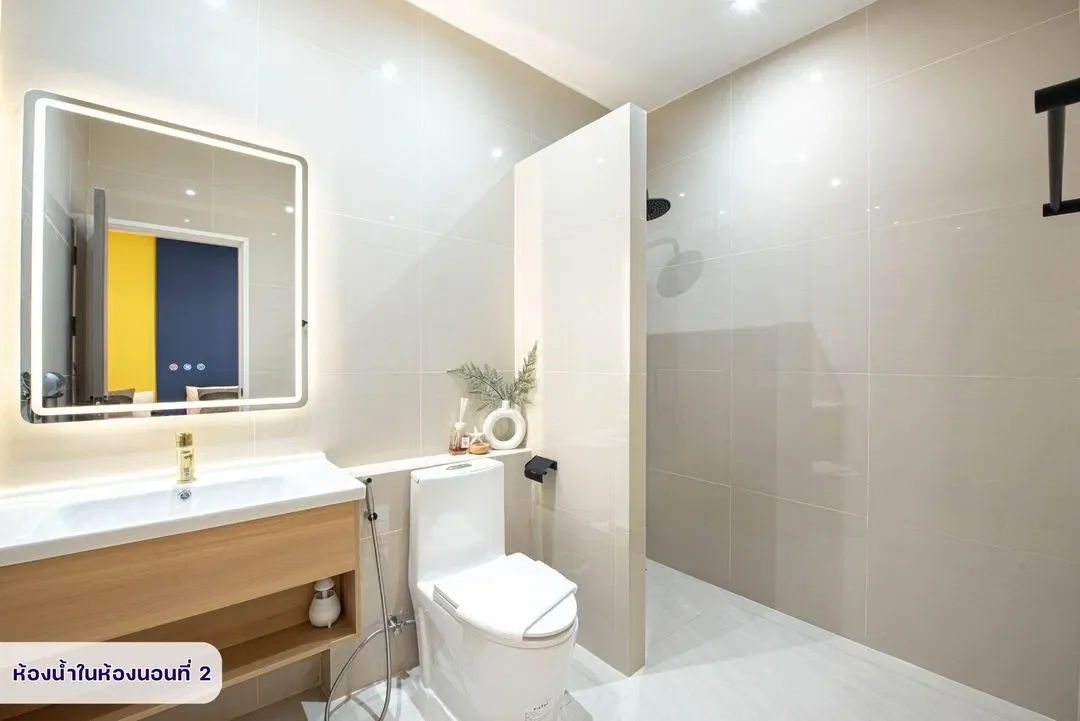 My room pool villa @Magnolia M.17 รูปที่ 36