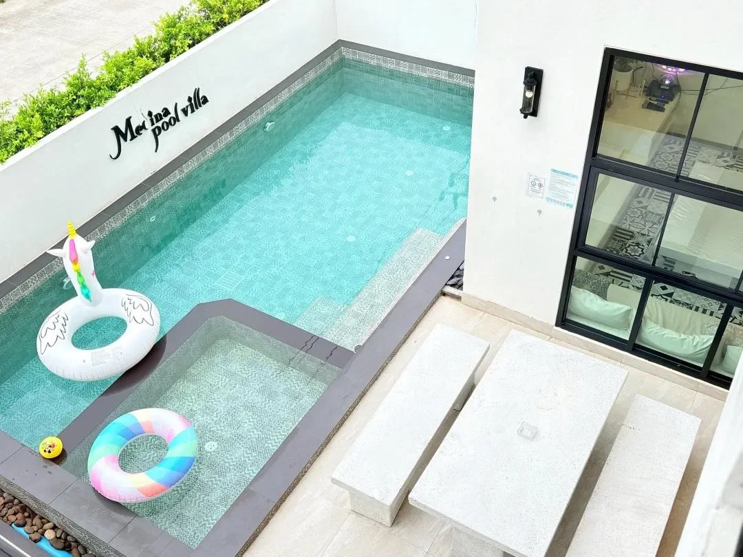 Medina Pool villa M1 รูปที่ 28