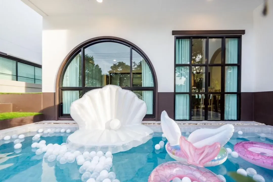 Gift Pool Villa Khaoyai (เขาใหญ่) รูปที่ 23