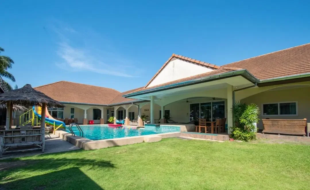 PX poolvilla pattaya รูปที่ 31