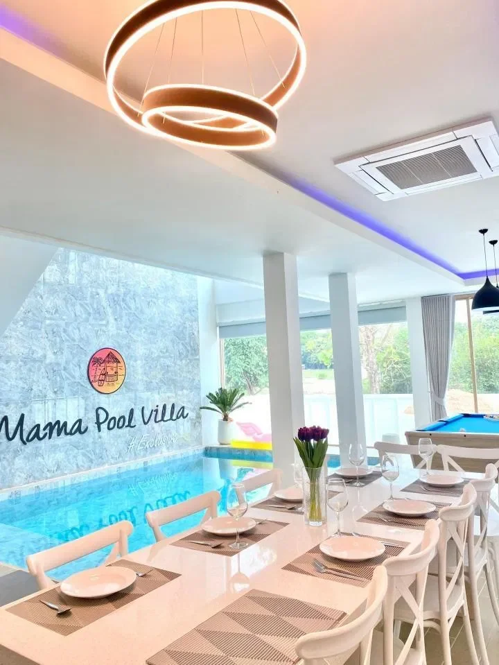 Mama pool villa Exclusive รูปที่ 9
