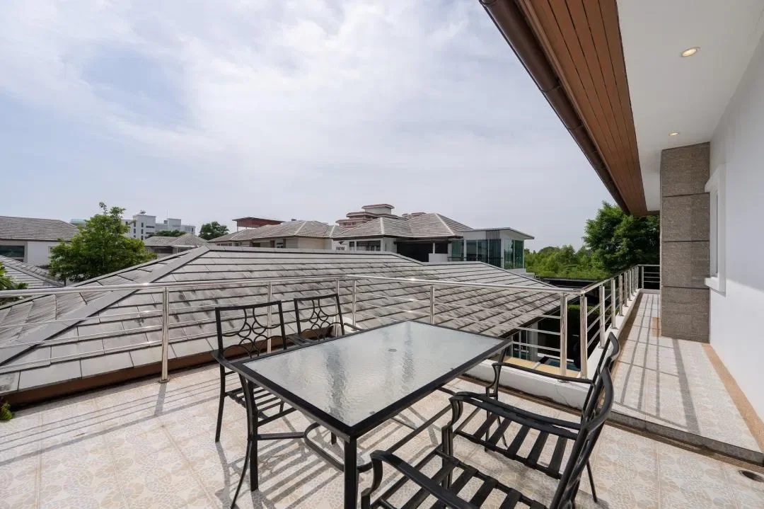 Cozy Breeze Pool Villa รูปที่ 16