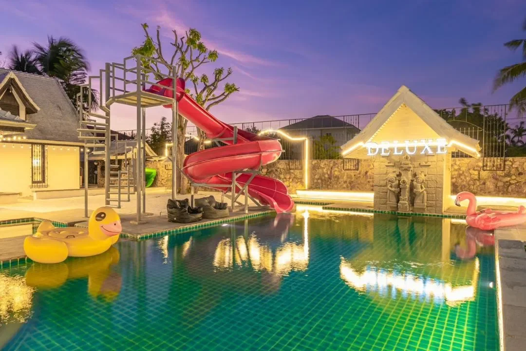 Deluxe pool villa รูปที่ 6
