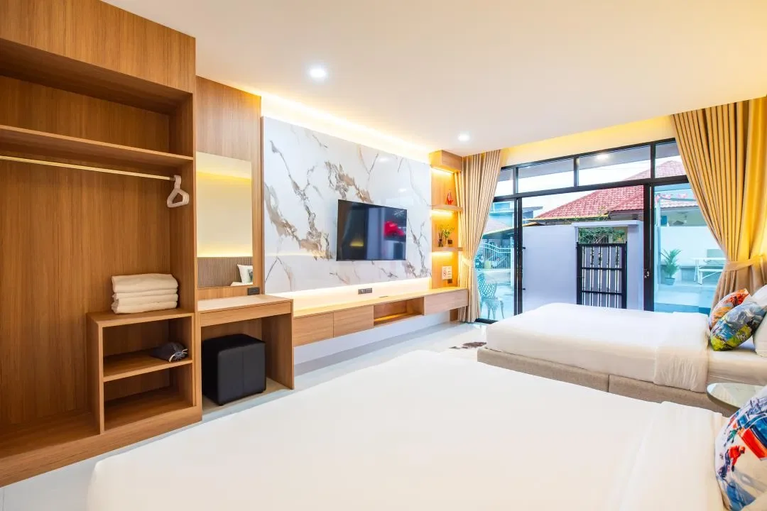 Swiss Home Pool Villa รูปที่ 4