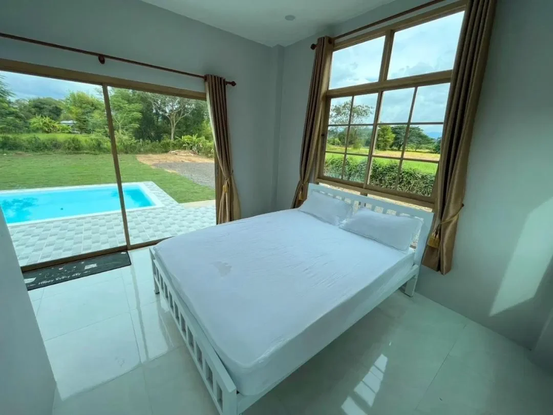 Pixel mountain view poolvilla (เขาใหญ่) รูปที่ 3