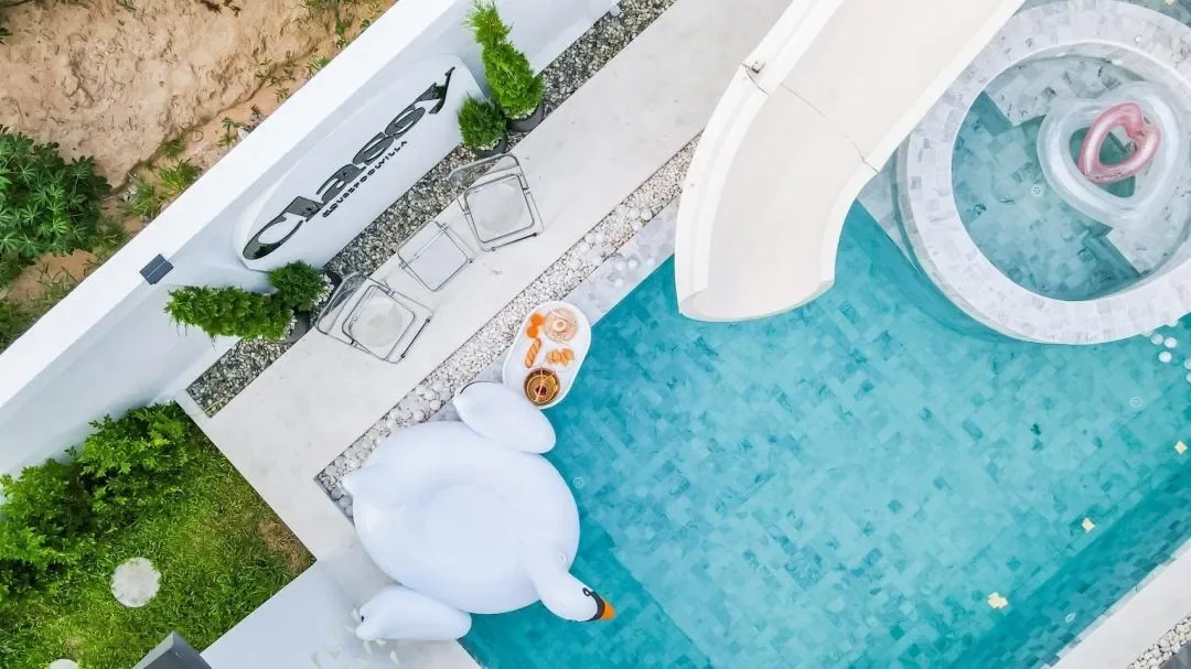 CLASSY HOUSE POOL VILLA รูปที่ 16
