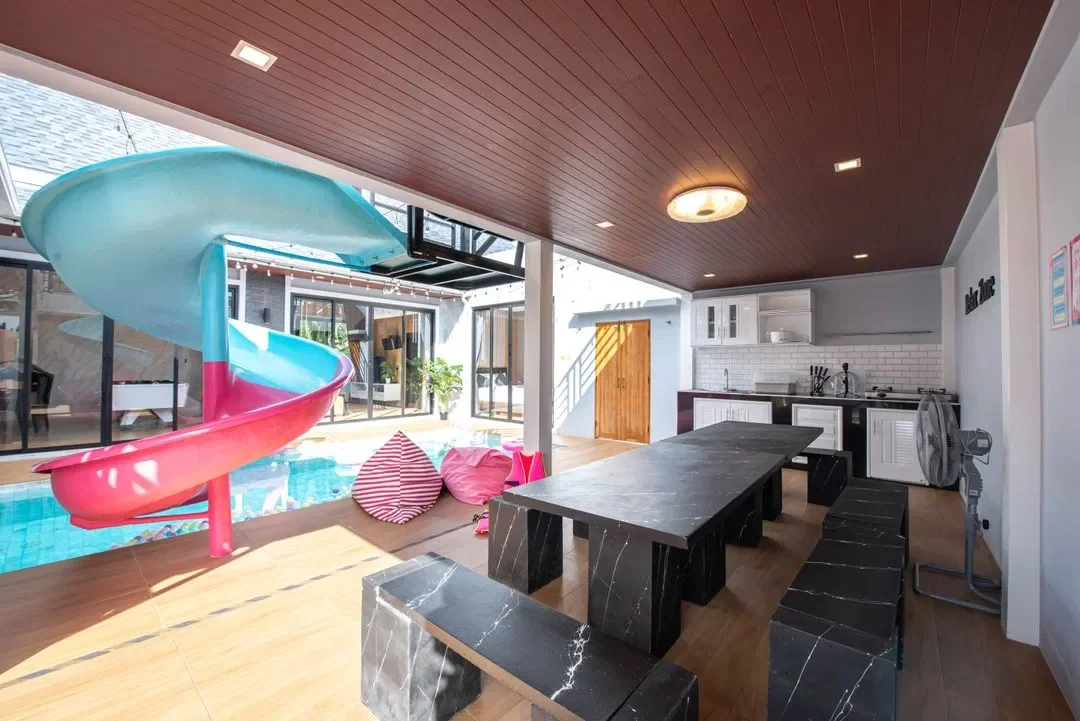 Miguel Pool Villa 2 รูปที่ 38