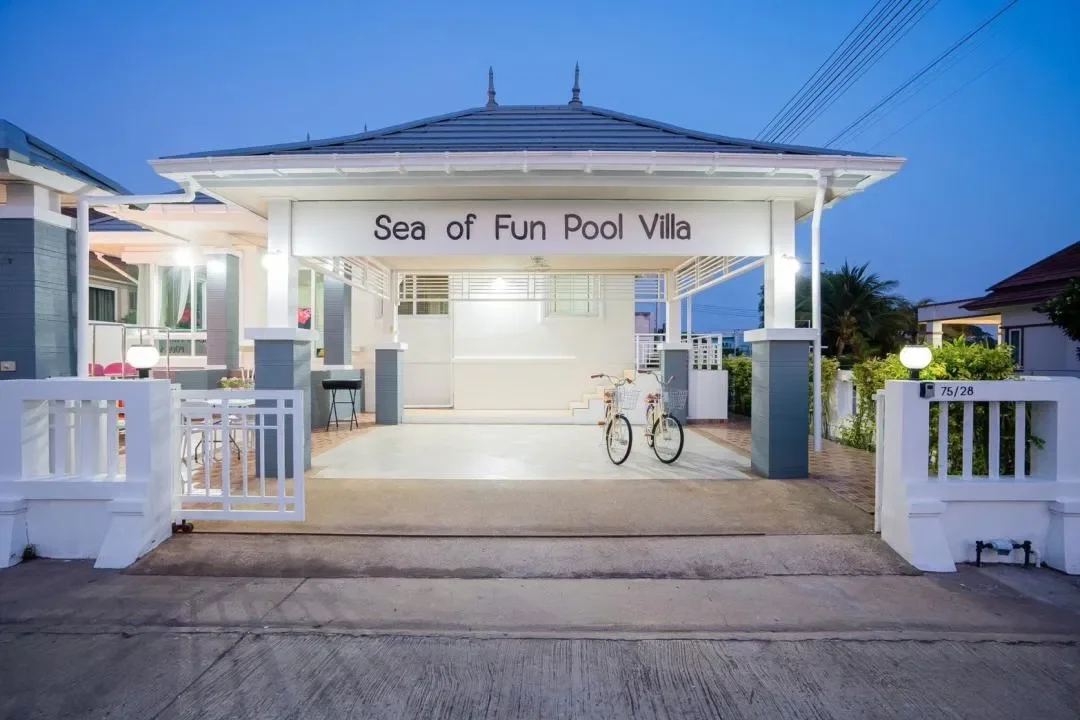 Sea Of Fun Pool Villa第26张