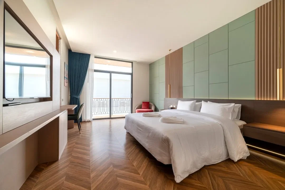 Morning Sand pool Villa 1第11张
