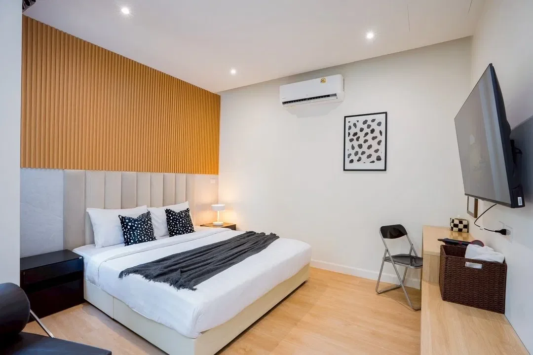 Umber House Poolvilla (อัมเบอร์ เฮ้าส์) รูปที่ 16