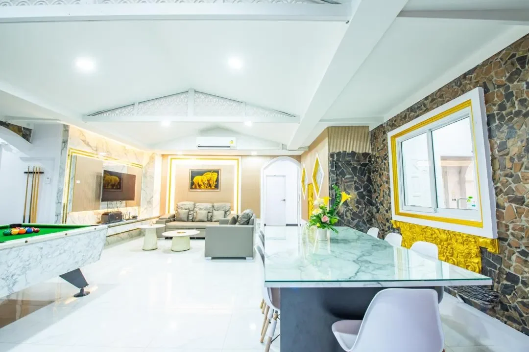 White House Pool Villa (บางเสร่) รูปที่ 14