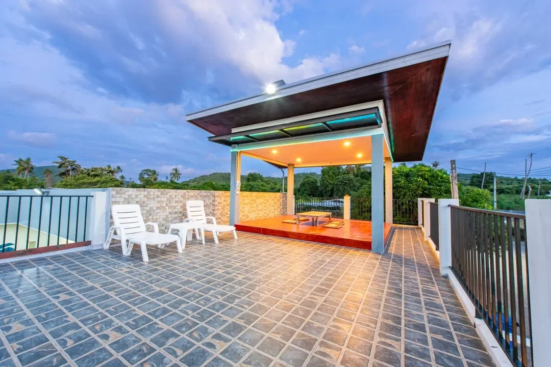 ppm sky hill poolvilla sattahip รูปที่ 28