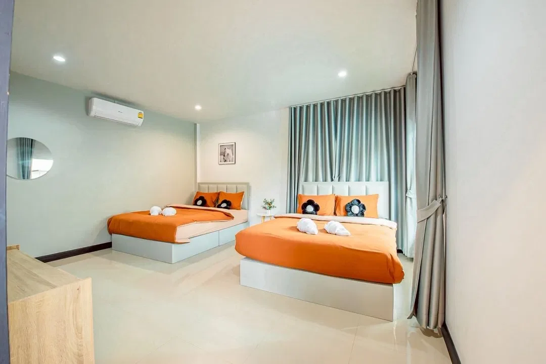 Crop House Poolvilla รูปที่ 7