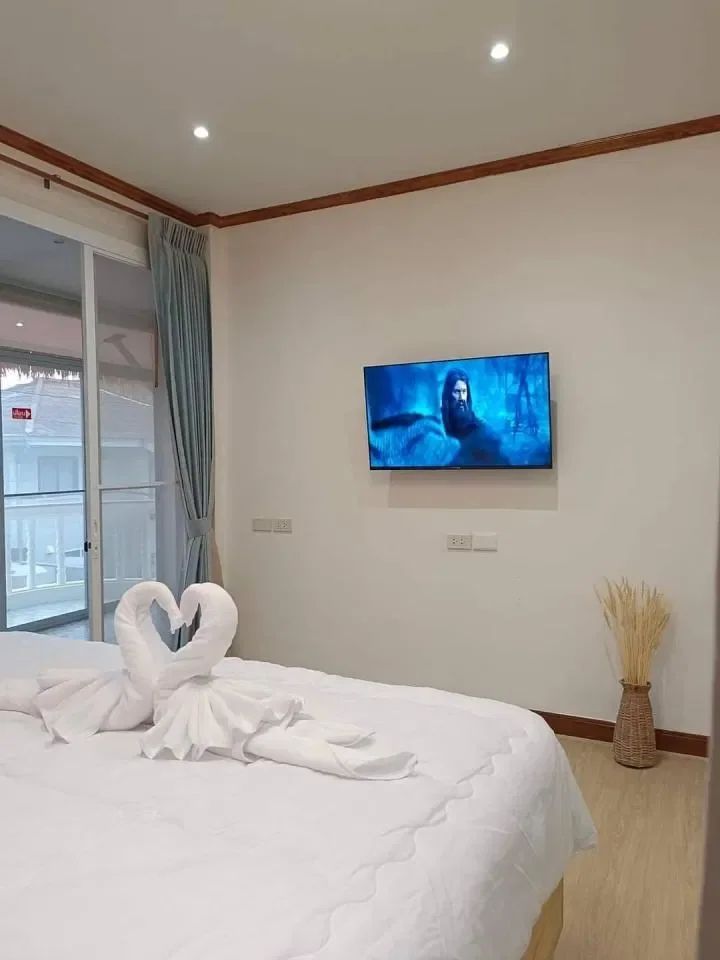 Jomtien Beach Pool Villa รูปที่ 6