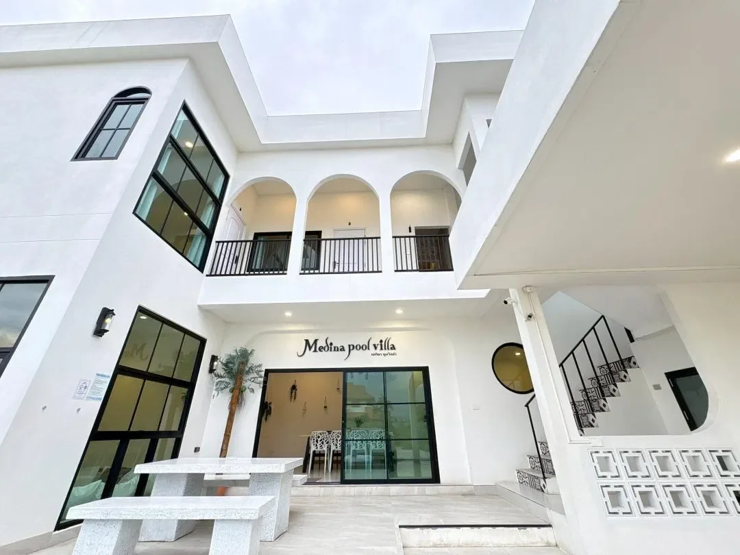Medina Pool villa M1 รูปที่ 29