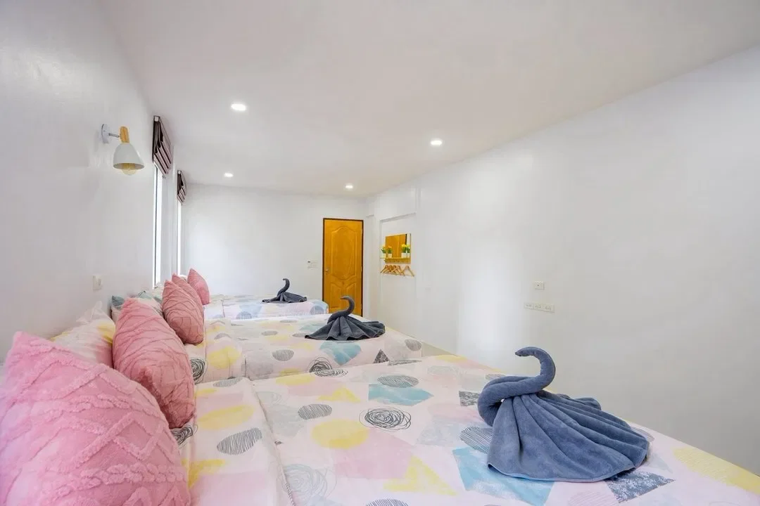 Ocean View Villa Cha-am รูปที่ 17