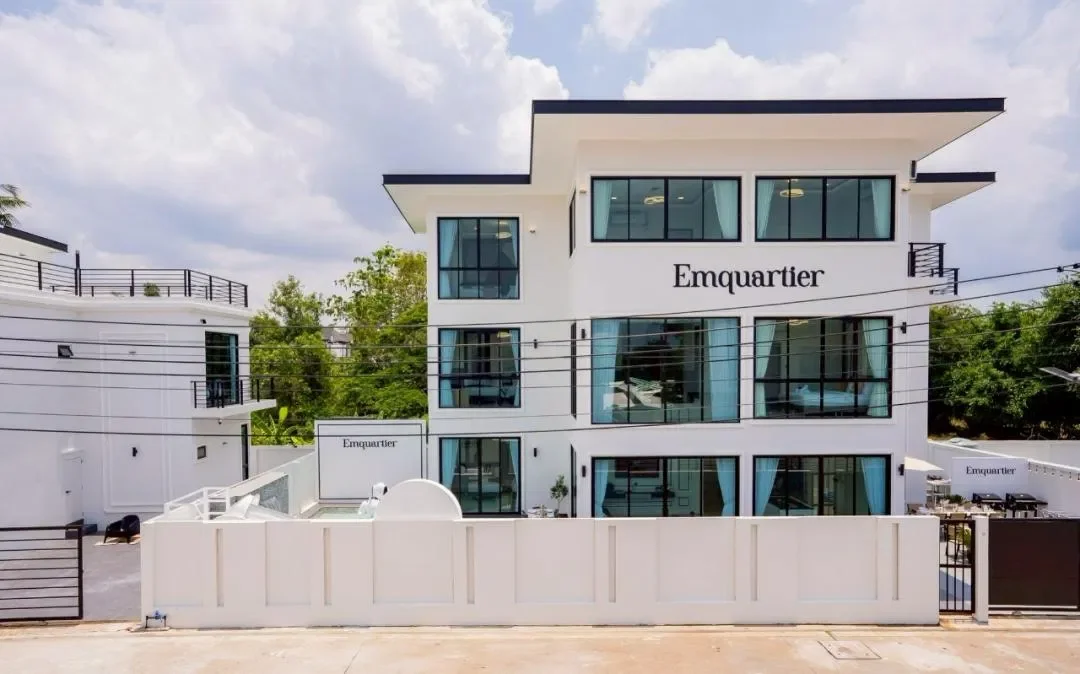 Emquartier รูปที่ 25