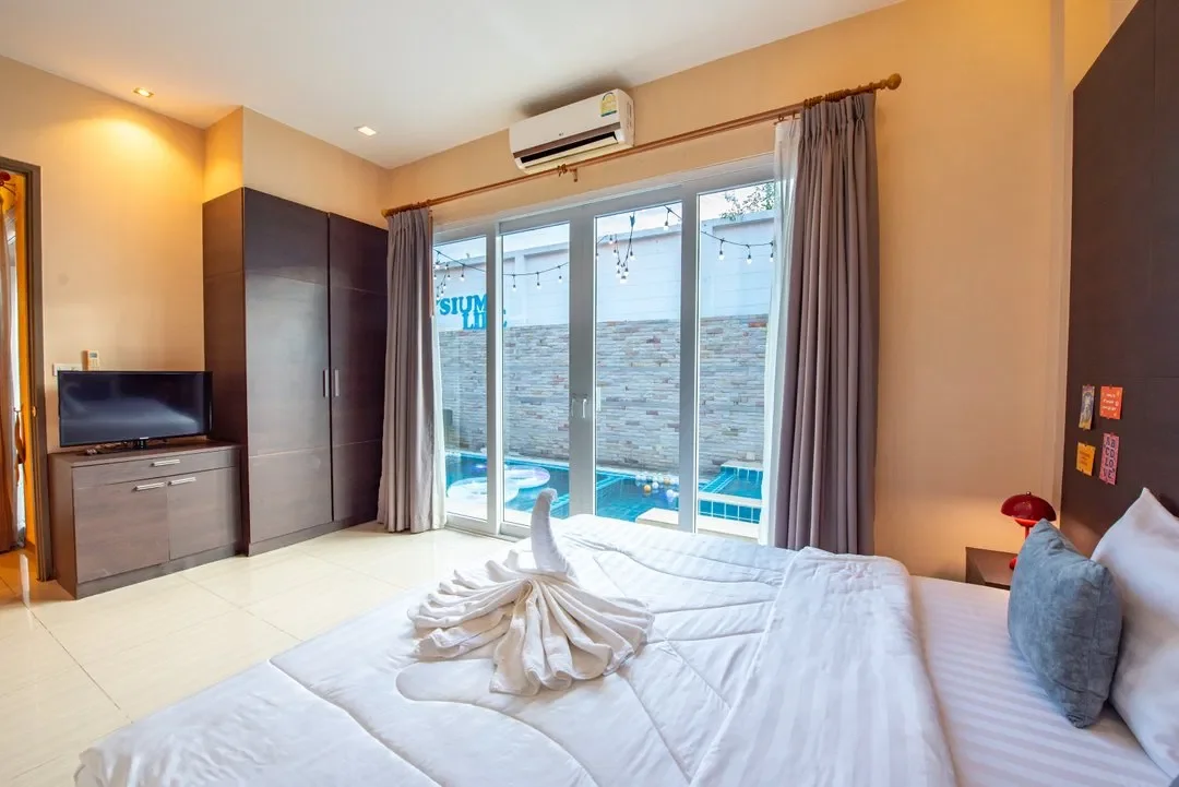 Elysium life Poolvilla (C01 ) รูปที่ 8
