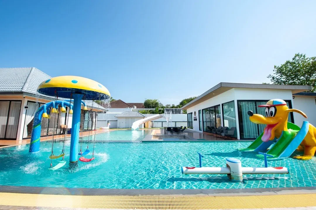 Space Poolvilla Pattaya รูปที่ 42