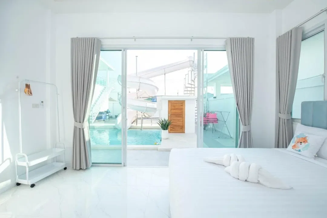 Plaisir pool villa รูปที่ 5