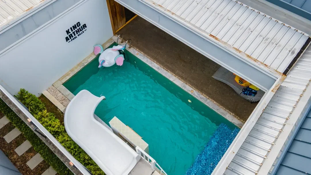 KING ARTHUR POOLVILLA PATTAYA รูปที่ 32