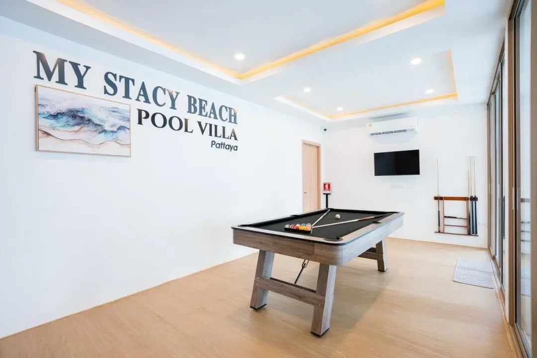 MY STACY BEACH Pool Villa รูปที่ 13
