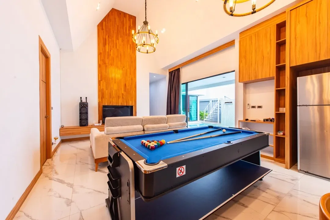 KING ARTHUR POOLVILLA PATTAYA รูปที่ 5