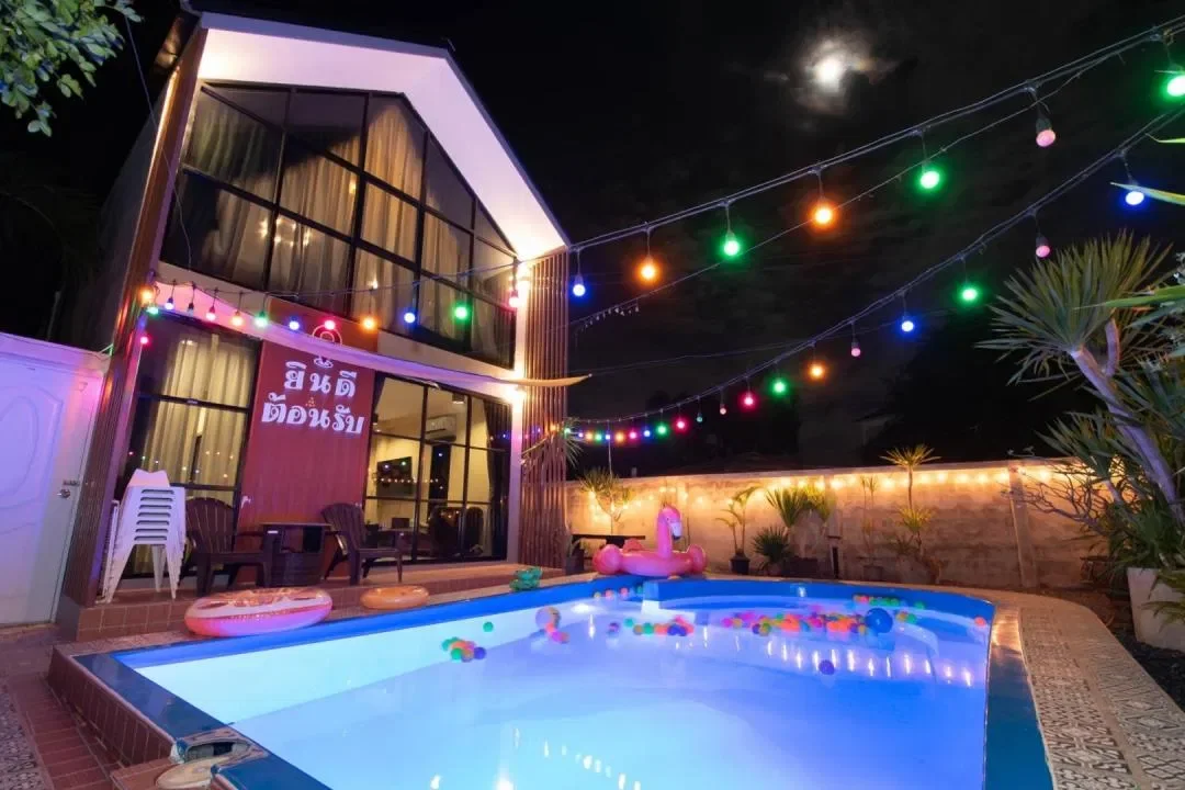 Nordich Haus Pool Villa บางเสร่ รูปที่ 18