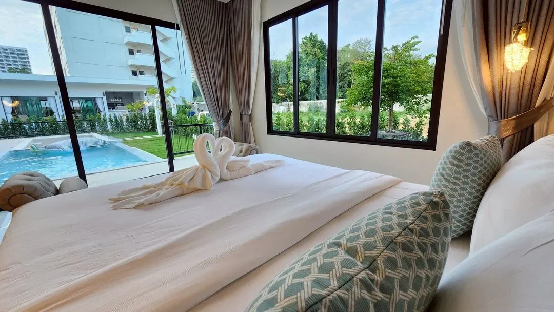 Olive Poolvilla 3 รูปที่ 15