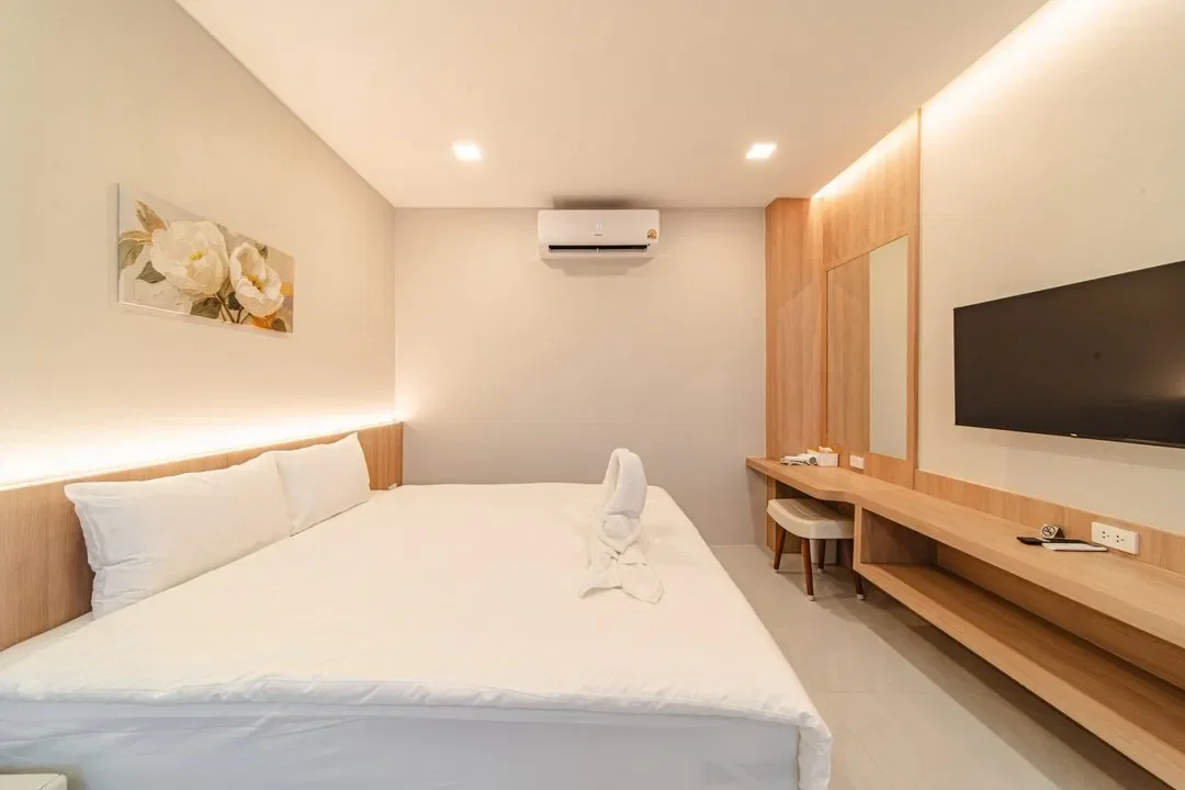 Serene Pool Villa Pattaya2 รูปที่ 4