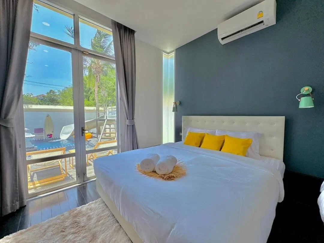 Family Pool Villa รูปที่ 2