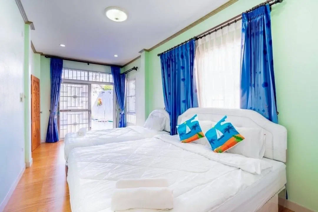 Sea View Pool Villa รูปที่ 2