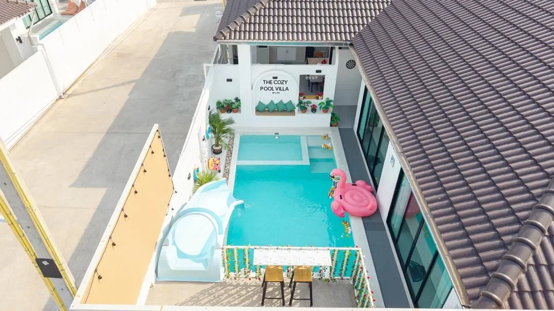 The Cozy Pool Villa BY N'FO รูปที่ 33
