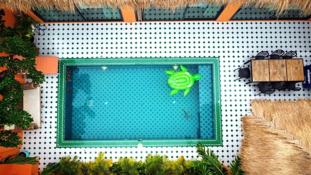 4 BEDROOM TIKI LOUNG รูปที่ 11