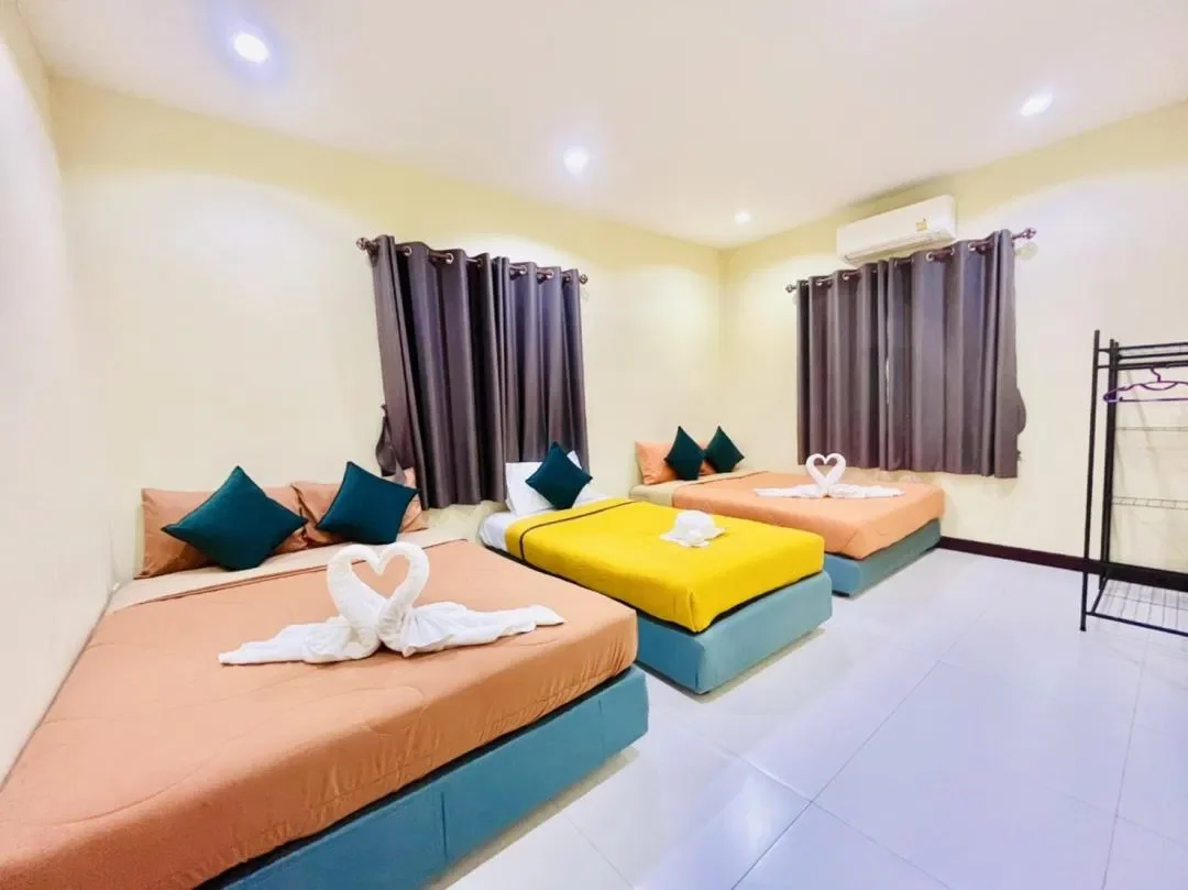 Dream pool villa 1 รูปที่ 5