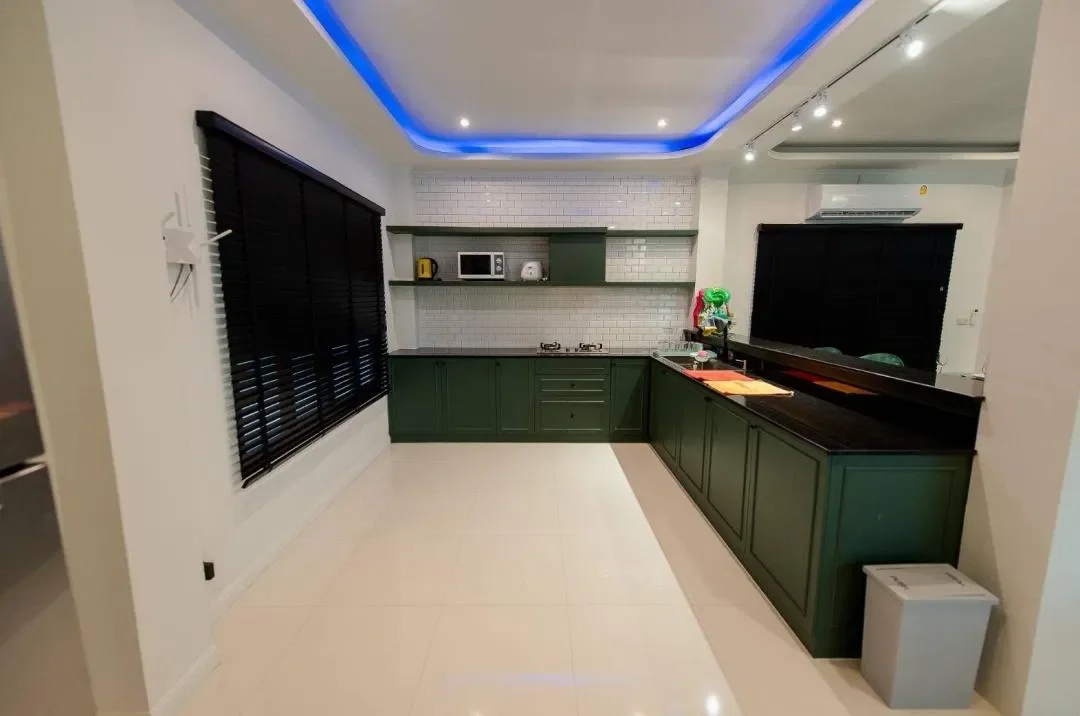 GREEN BEACH Pool Villa Pattaya รูปที่ 20