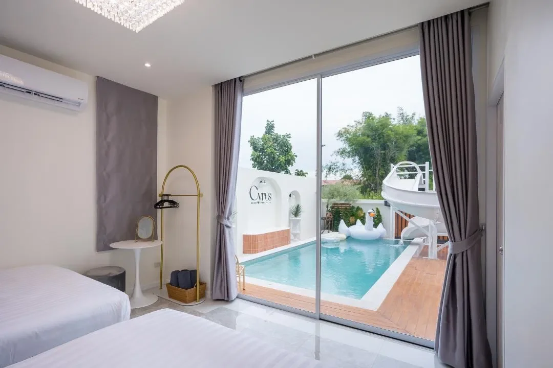 Cyrus House Poolvilla รูปที่ 3