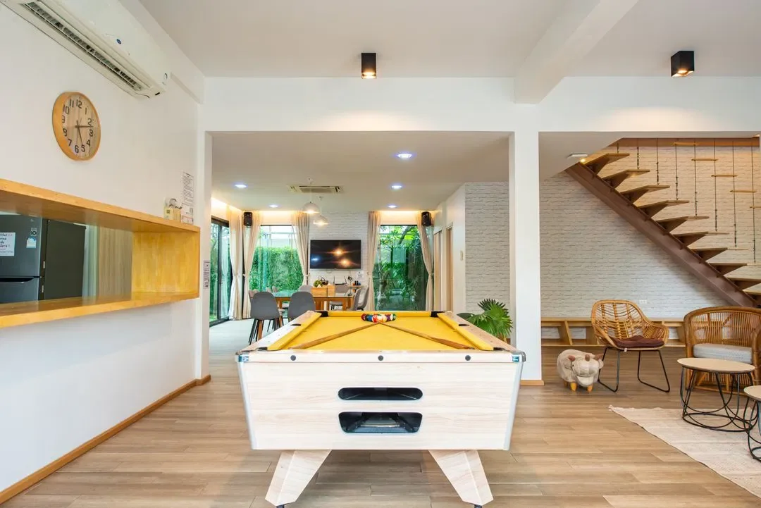 Villa Pool lay A3 PATTAYA รูปที่ 2