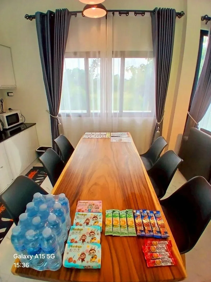 AN Pool Villa Rayong รูปที่ 9