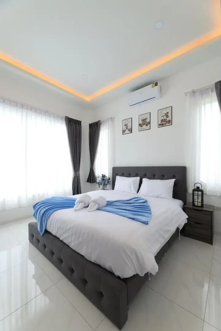 Ashy poolvilla รูปที่ 6