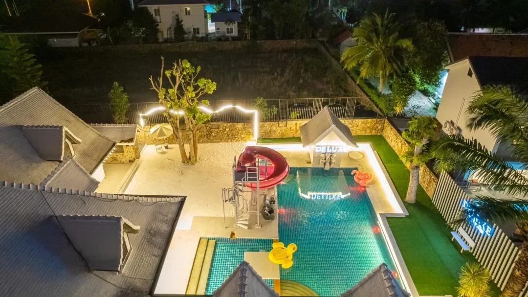Deluxe pool villa รูปที่ 4