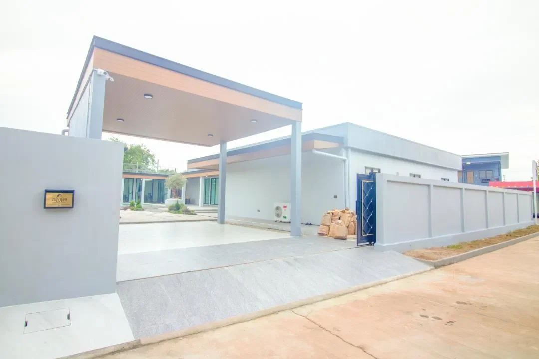 OCEANNEWPOOLVILLA SATTAHIP รูปที่ 36