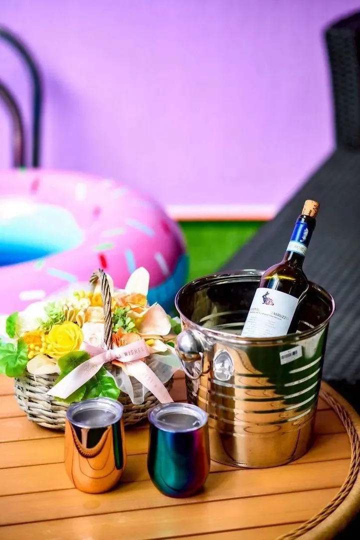 NS beach2 pool Villa รูปที่ 19